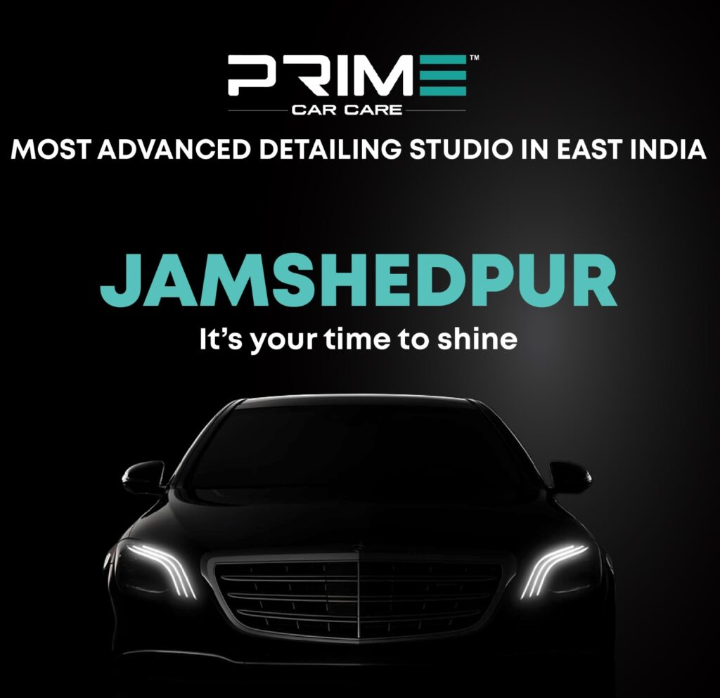 Prime Car Care Jamshedpur