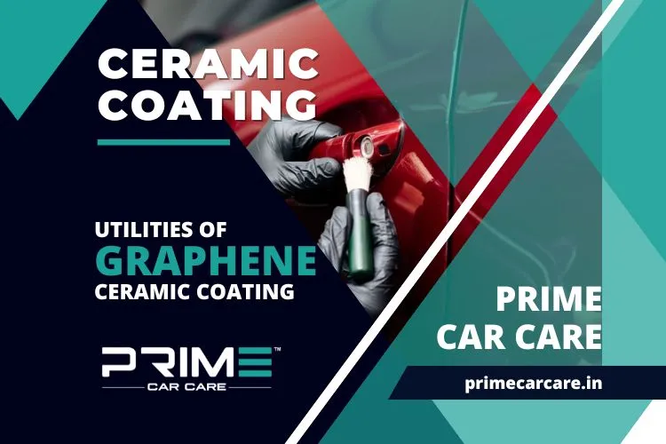 An Overview Of Utilities of Graphene Ceramic Coating!