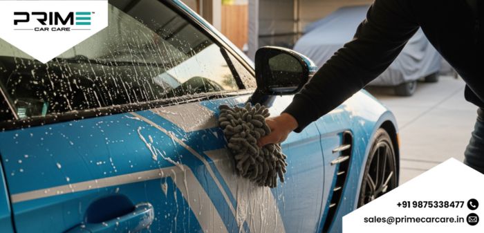 Vinyl Wrap Protection