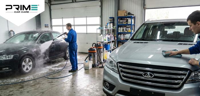 Guide to Car Cleaning and Maintenance