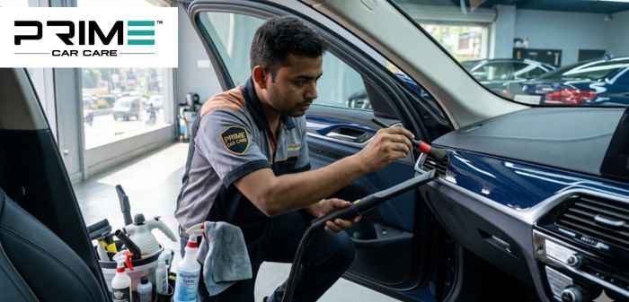 Car Cleaning Secrets