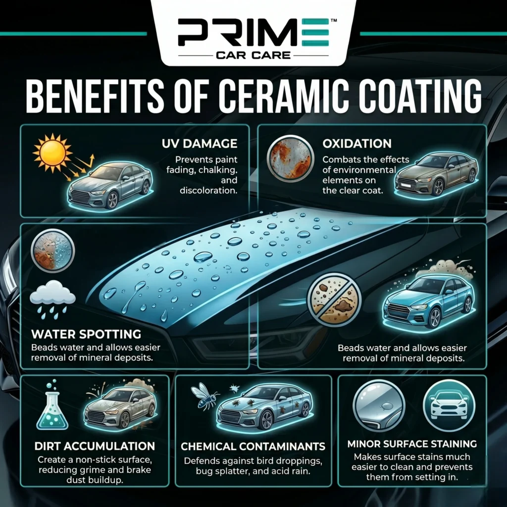 benefits of ceramic coating